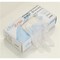 Clear Vinyl Powder-Free Disposable Gloves, Large, 50 Pairs
