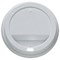 Ripple Lids for 350ml Ripple Cups, White, Pack of 1000
