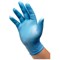 Nitrile Gloves, Powder-free, Seamless, Small, Pack of 100