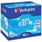 Verbatim CD-R Cased - Pack of 10