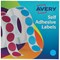 Avery Dispenser for 19mm Diameter Labels, Blue, 24-509, 1120 Labels