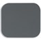 Fellowes Mousepad Solid Colour - Grey