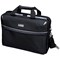 Lightpak Laptop Bag, Top Loading with 15 inch Laptop Compartment, Nylon, Black