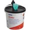 Wypall Kimtuf Hand Cleaning Wipes Bucket - 90 Wipes