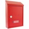 Post/Suggestion Box - Red