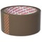 Sellotape Cellux Tape, 48mmx50m, Buff, Pack of 6