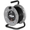 4-Way Extension Reel with Carry Handle, 13 Amp, 25m