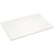Half Demy Blotting Paper, White, Pack of 50 Sheets