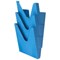 Avery Mainline Display File, A4, Blue, Pack of 3