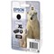Epson 26XL Ink Cartridge Premium Claria Polar Bear Black C13T26214012