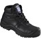 Rock Fall Proman Waterproof Boot / Leather / Size 9 / Black