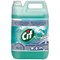 Cif Professional Oxygel All Purpose Cleaner, Ocean, 5 Litres