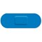 Wallace Cameron Blue Catering Plasters, 70x24mm, Pack of 150