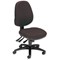 Sonix Support S1 Chair Asynchronous High Back Seat - Onyx Black