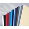 GBC Antelope Binding Covers with Window / Leathergrain / Royal Blue / A4 / Pack of 50 Pairs