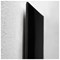 Sigel Artverum Tempered Glass Board, Magnetic, W480xH480mm, Black