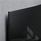 Sigel Artverum Tempered Glass Board, Magnetic, W780xH480mm, Black