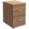 Adroit Virtuoso Executive Filing Cabinet / 2-Drawer / Foolscap / Cherry Marbella