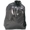 5 Star Bin Bags, Medium Duty, 110 Litre, 450x690x945mm, Black, Pack of 200