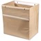 Rexel Recyclable Paper Shredder Sack 40 Litre Ref 1765029EU [Pack 20]