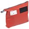 Versapak Small Single Seam Mailing Pouch, 380x335x75mm, Red