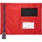 Versapak Small Flat Mailing Pouch, 286x336mm, Red