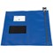 Versapak Medium Flat Mailing Pouch, 355x381mm, Blue