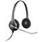 Plantronics HW261VT Headset SupraPlus Wired Quick Call Comfortable Binaural Ref 36830-41