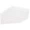 5 Star Record Cards, Ruled Both Sides, 127x76mm, White, Pack of 100