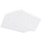 5 Star Record Cards, Ruled Both Sides, 152x102mm, White, Pack of 100