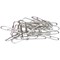 5 Star Large Metal Paperclips - 33mm, Lipped, Pack of 1000