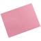 5 Star Square Cut Folders, 315gsm, Foolscap, Pink, Pack of 100