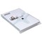 Rexel Nyrex Cut Back Folders, A4, Expanding Gusset, Pack of 10