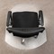 Floortex Chair Mat, Polycarbonate Contoured, Carpet Protection, 990x1250mm