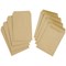 Everyday C5 Pocket Envelopes, Manilla, Press Seal, 80gsm, Pack of 500