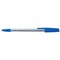 Everyday Ball Pens, Blue, Pack of 50