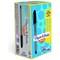 Paper Mate InkJoy 100 Ballpoint Pen / Black / Pack of 50 / Offer Includes FREE Assorted Pack of Pens