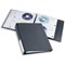 Durable CD & DVD Pocket for Index 40 Ring Binder, A4, Clear, Pack of 5