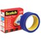 Scotch 820 Secure Anti-Tampering Tape / 35mmx33m / Blue