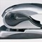 Rexel P225 2-Hole Punch with Nameplate, Silver and Blue, Punch capacity: 25 Sheets