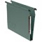 Elba Ultimate AZV Lateral Suspension File 330mm 30mm Base A4 Green [Pack 25]