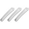 GBC Click Binding Combs / 34 Ring / 12mm / Opaque White / Pack of 50