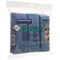 Wypall Microfibre Cleaning Cloths for Dry or Damp Multisurface / Blue / Pack of 6