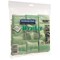 Wypall Microfibre Cleaning Cloths for Dry or Damp Multisurface / Green / Pack of 6
