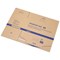 Large Storage and Removals Box / 637x340x360mm / Brown / Pack of 10
