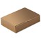 Easi Mailer Kraft Mailing Box / 220x155x50mm / Brown / Pack of 20