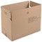 Maxi Plus Storage and Removals Box / 650x350x370mm / Brown / Pack of 10