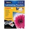 Fellowes A4 Laminating Pouches, Thick, 500 Micron, Glossy, Pack of 100