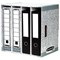 Bankers Box by Fellowes System File Store W380xD280xH90mm - Pack of 5 - Buy 1 Get 1 FREE
