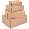 Mailing Carton / 460x340x175mm / Brown / Pack of 20